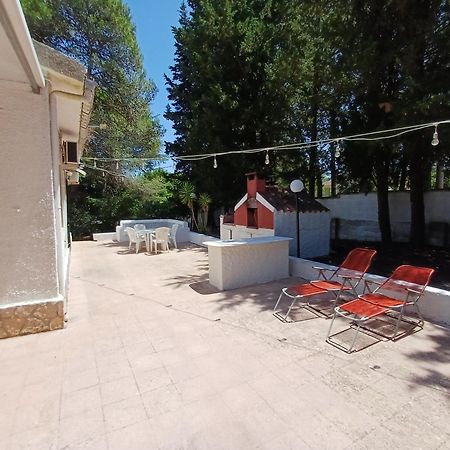 Villa Lella Martina Franca Exteriér fotografie