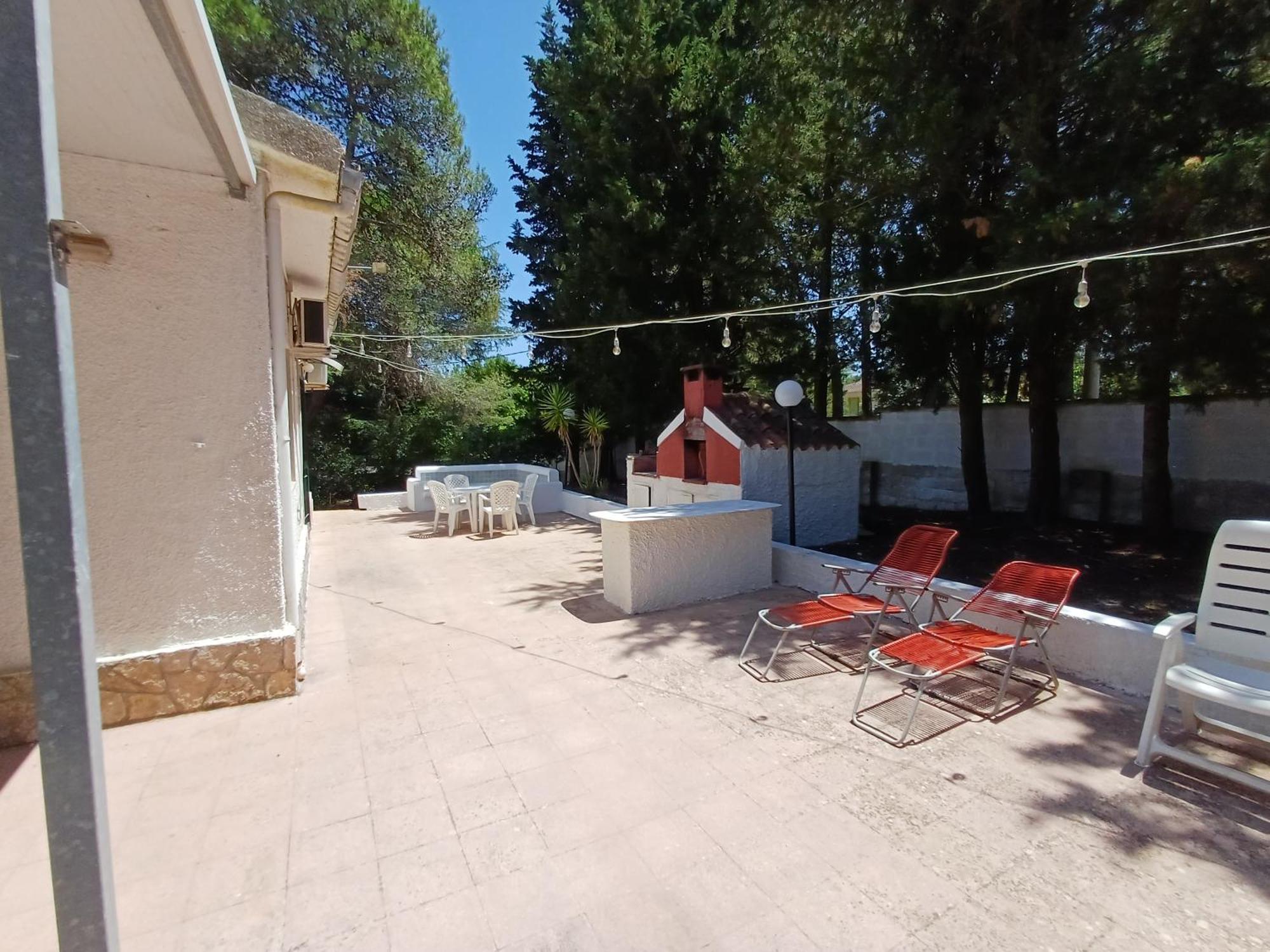 Villa Lella Martina Franca Exteriér fotografie